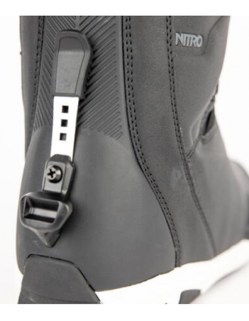 Nitro Profile TLS Step On - Black - Boots De Snow - Miniature Photo 7