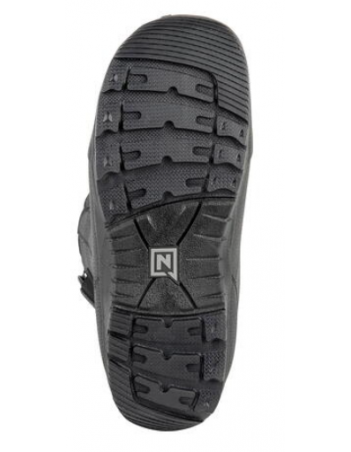 Nitro Venture TLS - Black - Boots De Snow - Miniature Photo 3