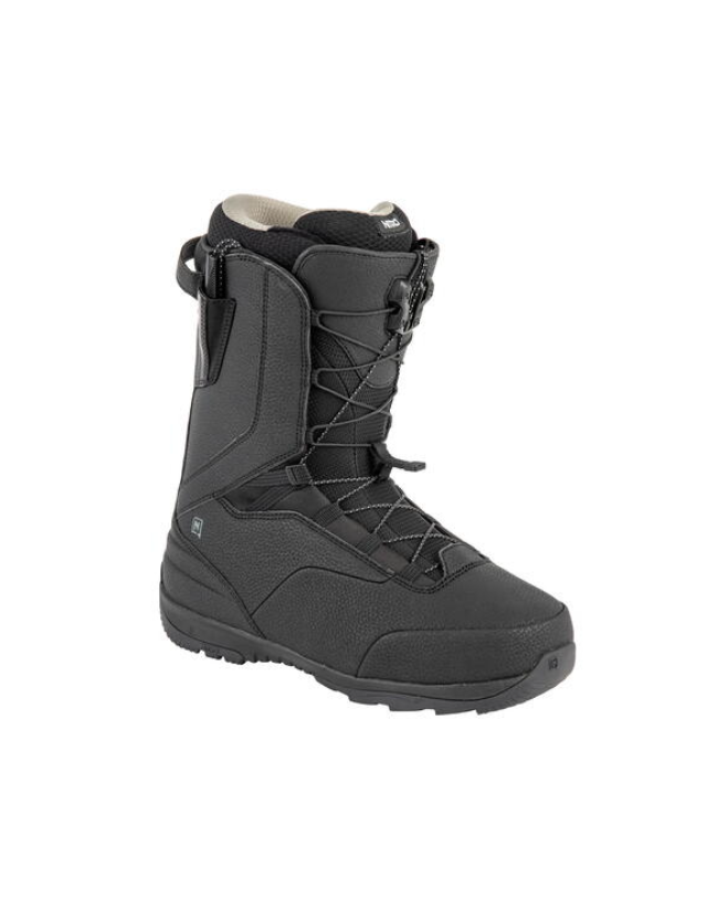 Nitro Venture Tls - Black - Boots De Snow  - Cover Photo 1