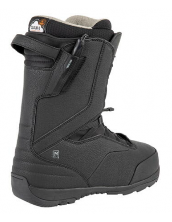 Nitro Venture TLS - Black - Boots De Snow - Miniature Photo 2