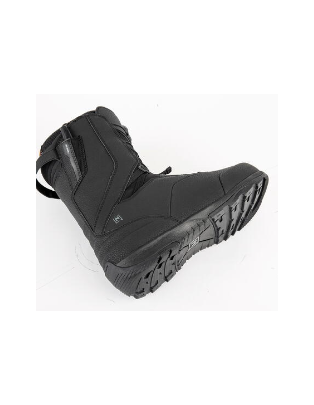 Nitro Venture Tls - Black - Boots De Snow  - Cover Photo 4