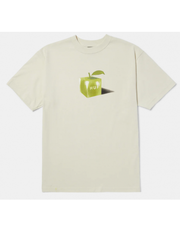 HUF Apple Box T-shirt - Bone