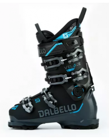 Dalbello Veloce 110 Gw - Black/Grey Blue - Product Photo 1