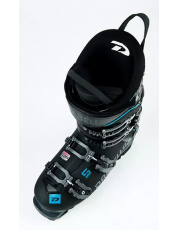 Dalbello Veloce 110 GW - Black/Grey blue - Boots De Skis - Miniature Photo 3