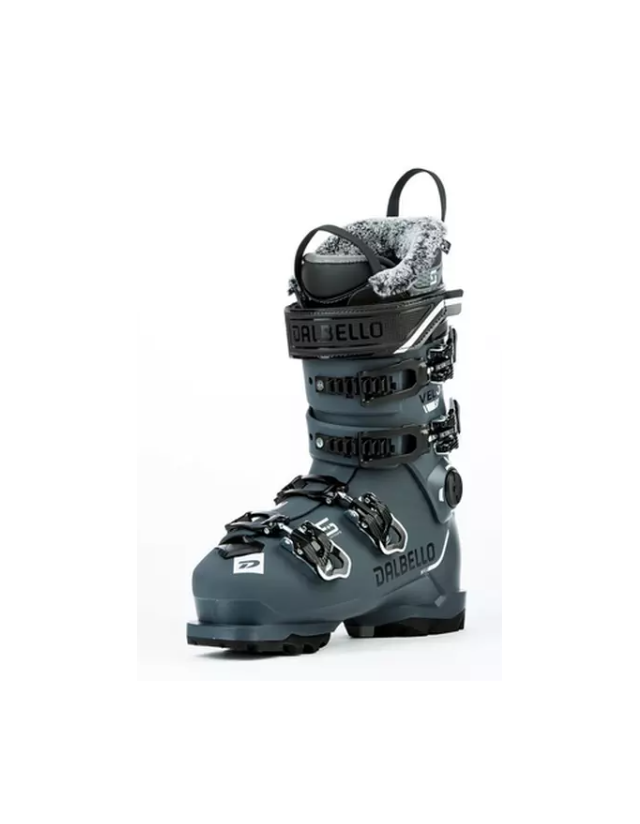 Dalbello Veloce 95 W Gw - Grey/Black Silver - Boots De Skis  - Cover Photo 2