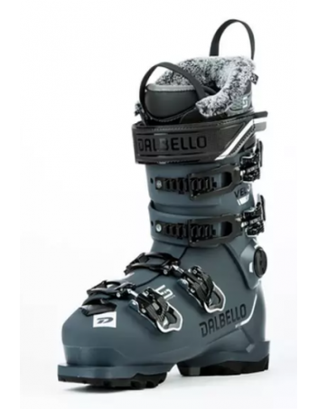 Dalbello Veloce 95 W GW - Grey/Black silver - Boots De Skis - Miniature Photo 2