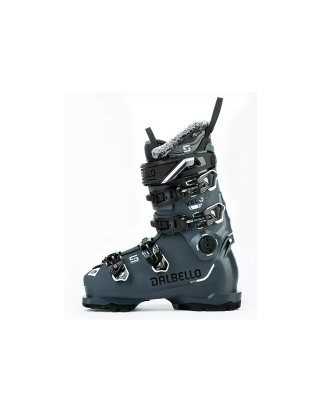 Dalbello Veloce 95 W Gw - Grey/Black Silver - Boots De Skis  - Cover Photo 1
