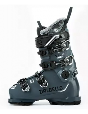 Dalbello Veloce 95 W GW - Grey/Black silver - Boots De Skis - Miniature Photo 1