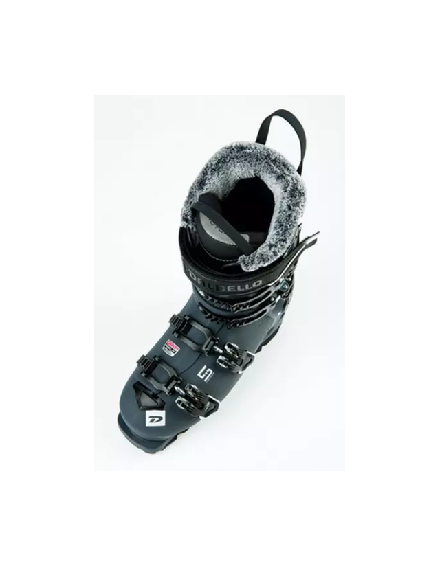 Dalbello Veloce 95 W Gw - Grey/Black Silver - Boots De Skis  - Cover Photo 4