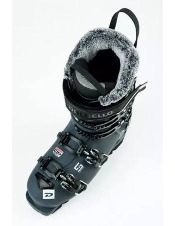 Dalbello Veloce 95 W GW - Grey/Black silver - Boots De Skis - Miniature Photo 4