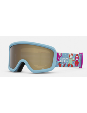 Giro Goggle Chico 2.0 Light Harbor Blue Phil - Pink - Ski- & Snowboardbrille - Miniature Photo 1