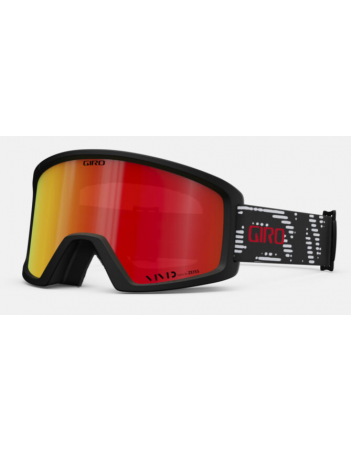 Giro Goggle Black white reverb - Ember - Ski- En Snowboardbrillen - Miniature Photo 1