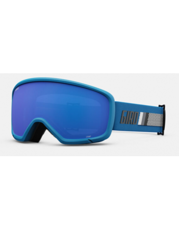 Giro Goggle Stomp Blue Rokki Ralli Grey cobalt - Ski- & Snowboardbrille - Miniature Photo 1