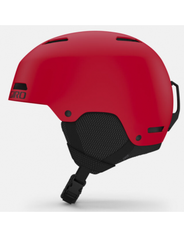 Giro Crüe Youth Helmet - Bright Red - Product Photo 1