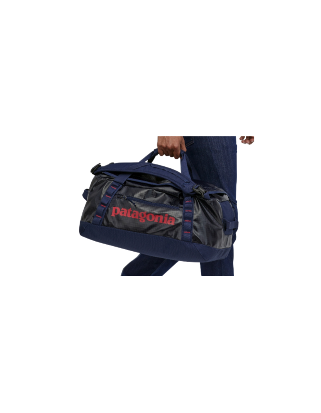 Patagonia Black Hole Duffel 55l - Classic Navy - Backpack  - Cover Photo 3