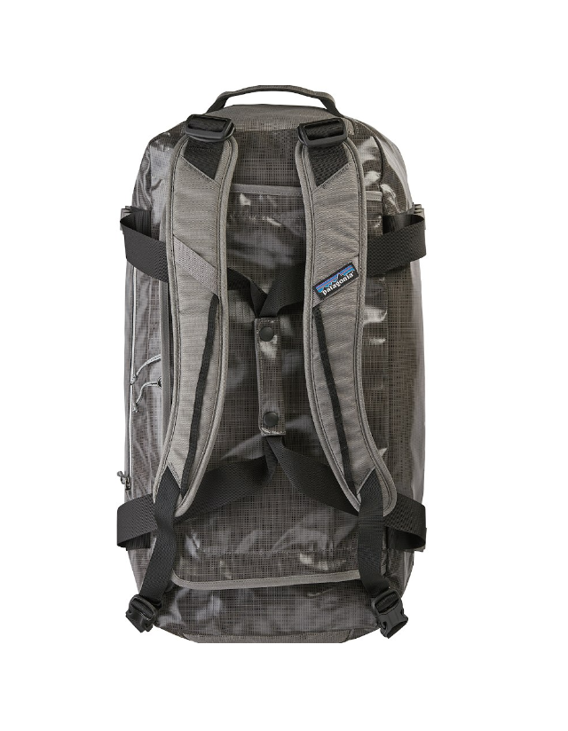 Patagonia Black Hole Duffel 55l - Classic Navy - Backpack  - Cover Photo 5