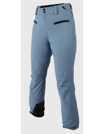 Brunotti Silverbird Women Snow Pants - Steel Blue - Product Photo 1