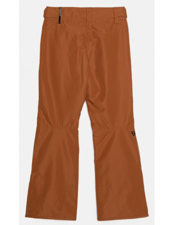 Brunotti Footraily Boys Snow Pants - Tabacco - Product Photo 2