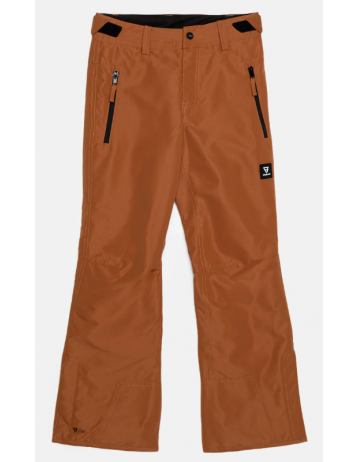 Brunotti Footraily Boys Snow Pants - Tabacco - Product Photo 1