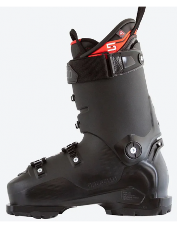 Dalbello Veloce 120 GW - Black/infrared - Boots De Skis - Miniature Photo 2