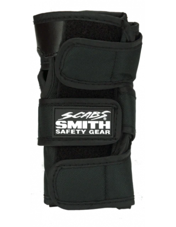 Smith Scabs Adult 3-pack Black