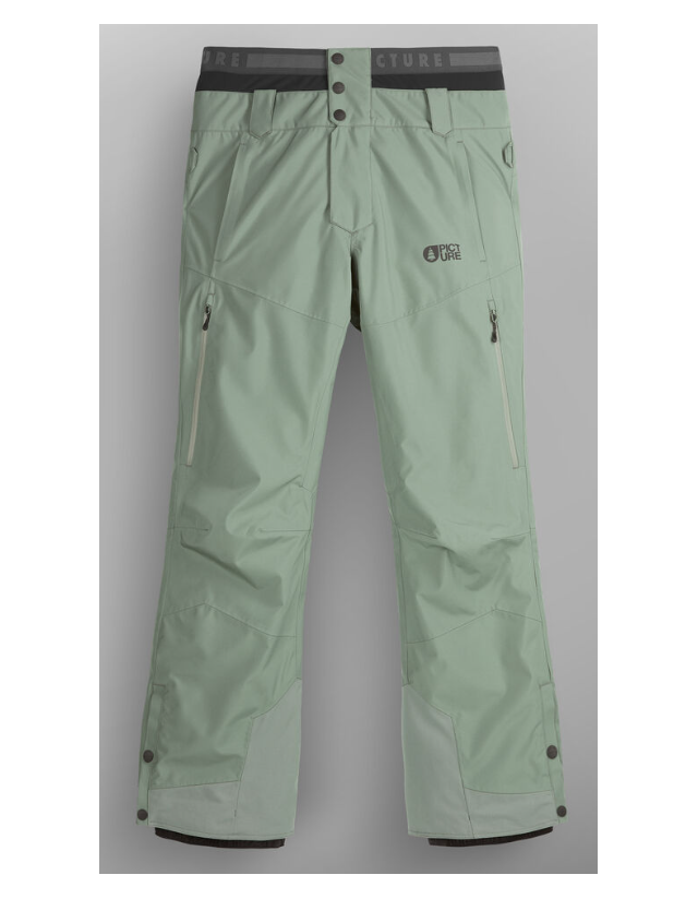 Picture Organic Clothing Object Pant - Laurel Wreath - Men's Ski & Snowboard Pants  - Cover Photo 2