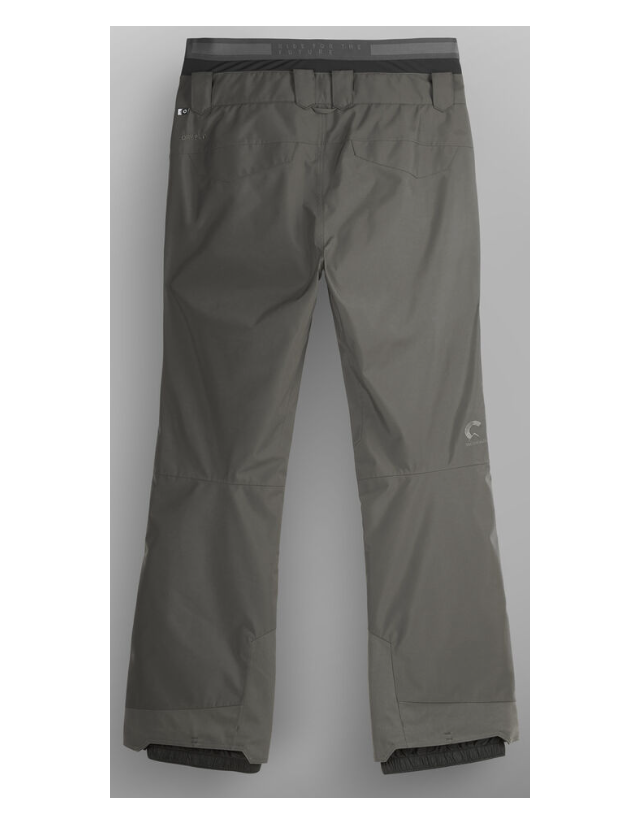 Picture Organic Clothing Object Pant - Raven Grey - Herren Ski- & Snowboardhose  - Cover Photo 3