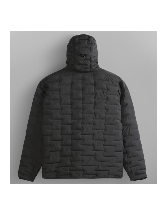 Picture Organic Clothing Mohe Jacket - Black - Men's Ski & Snowboard Jacket  - Cover Photo 2