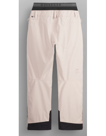 Picture Organic Clothing Exa pant - Shadow gray - Women's Ski & Snowboard Pants - Miniature Photo 2