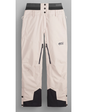 Picture Organic Clothing Exa pant - Shadow gray - Women's Ski & Snowboard Pants - Miniature Photo 1