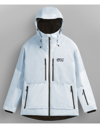 Picture Organic Clothing Sygna jacket - Ice Melt - Women's Ski & Snowboard Jacket - Miniature Photo 2