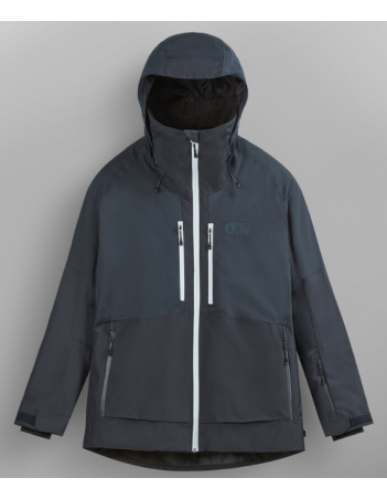 Picture Organic Clothing Sygna jacket - Dark Blue - Women's Ski & Snowboard Jacket - Miniature Photo 2