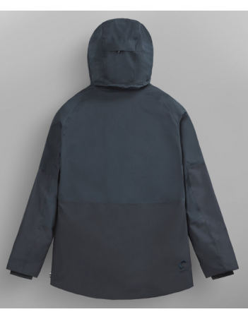 Picture Organic Clothing Sygna jacket - Dark Blue - Veste Ski & Snowboard Femme - Miniature Photo 3