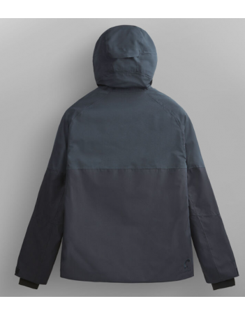 Picture Organic Clothing Goods Jacket - Dark Blue - Men's Ski & Snowboard Jacket - Miniature Photo 1