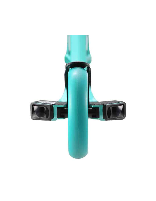Blunt Prodigy X - Teal - Trottinette Freestyle  - Cover Photo 2