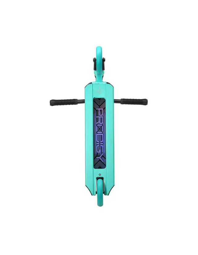 Blunt Prodigy X - Teal - Stunt Scooter Freestyle  - Cover Photo 4