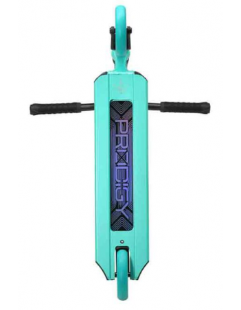 Blunt Prodigy X - Teal - Stunt Scooter Freestyle - Miniature Photo 4