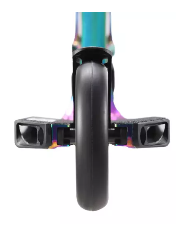 Blunt Prodigy X - Oil Slick - Stunt Scooter Freestyle  - Cover Photo 3