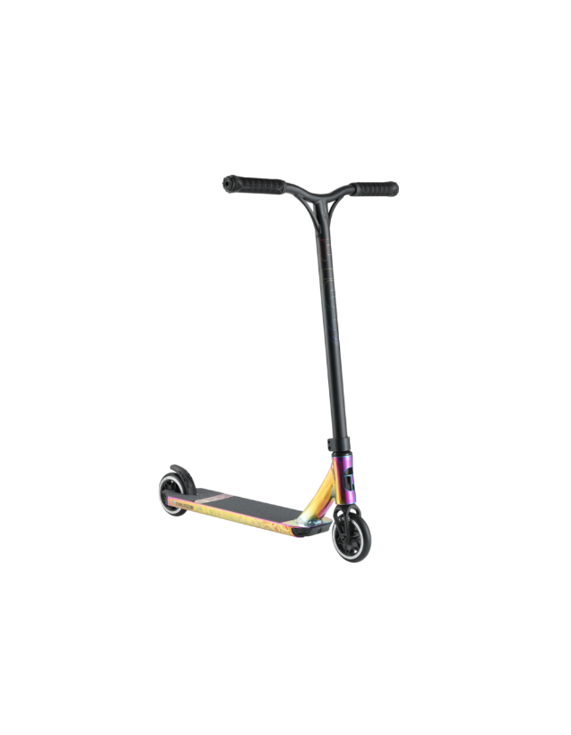 Blunt Colt s5 - Oil Slick - Stunt Scooter Freestyle  - Cover Photo 1