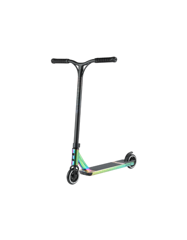 Blunt Colt s5 - Oil Slick - Stunt Scooter Freestyle  - Cover Photo 2
