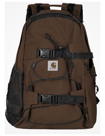 Carhartt Wip Kickflip Backpack - Tobacco - Product Photo 1