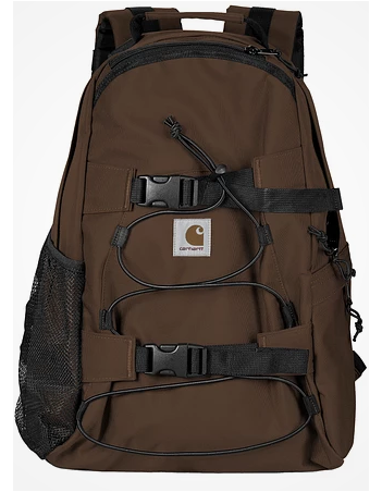 Carhartt WIP Kickflip Backpack - Tobacco - Backpack - Miniature Photo 1