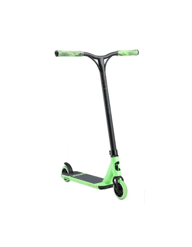 Blunt Colt s5 - Green - Stunt Scooter Freestyle  - Cover Photo 1