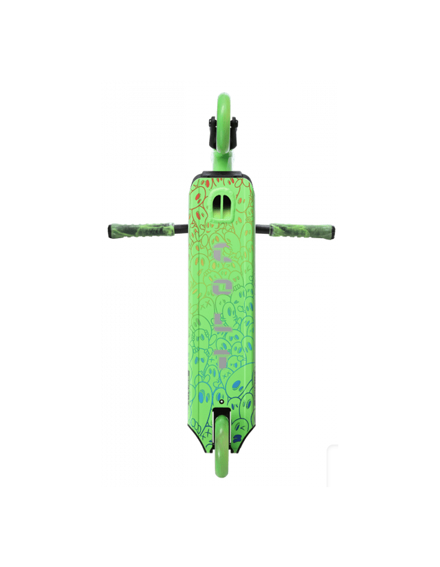 Blunt Colt s5 - Green - Stunt Scooter Freestyle  - Cover Photo 2