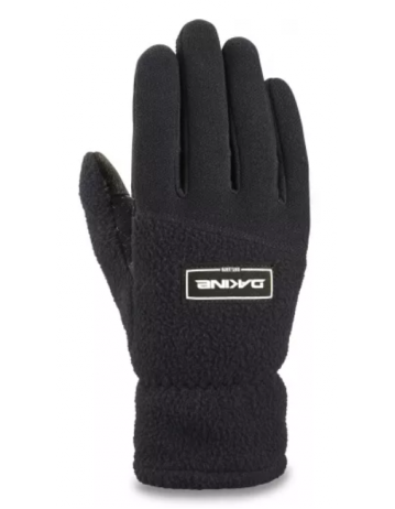 Dakine Transit Fleece Glove - Black - Product Photo 1