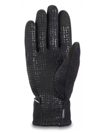 Dakine Transit Fleece Glove - Black - Product Photo 2