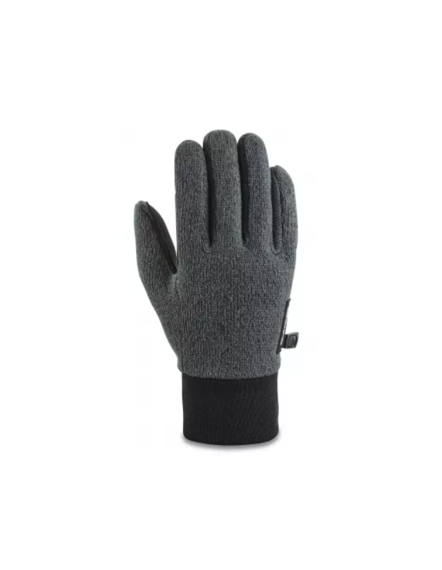 Dakine Apollo Wool Glove - Gunmetal - Ski & Snowboard Gloves  - Cover Photo 1