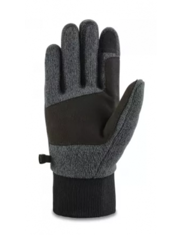 Dakine Apollo Wool Glove - Gunmetal - Product Photo 2