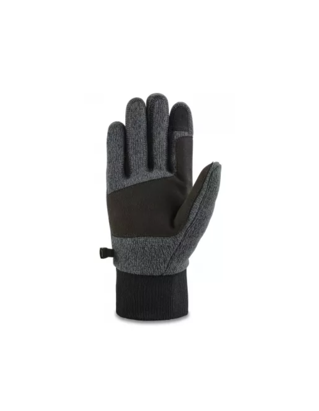Dakine Apollo Wool Glove - Gunmetal - Ski & Snowboard Gloves  - Cover Photo 2