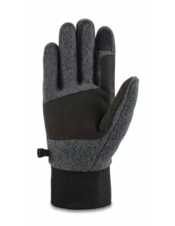 Dakine Apollo Wool Glove - Gunmetal - Ski & Snowboard Gloves - Miniature Photo 2